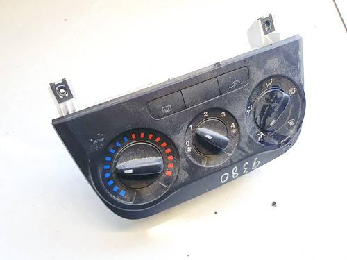 Used Climate control Climate control FIAT GRANDE PUNTO (199_) 1.2 (65 hp) 35145031 35145031