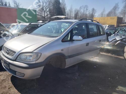 Switch OPEL ZAFIRA A MPV (T98) 2.0 DI 16V (F75) | BP33520896I30 - Image 5