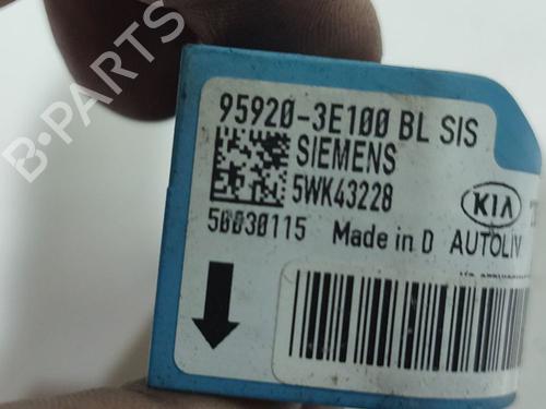Electronic module KIA SORENTO I (JC) 3.5 | BP33487036M83  - Image 5
