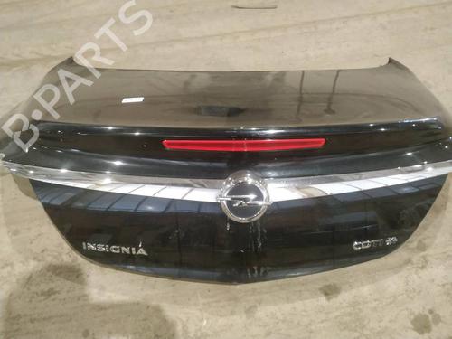 Used Tailgate trim Tailgate trim 39231959 39231959