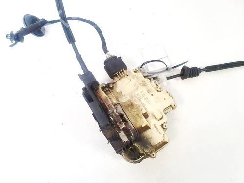 Used Front left lock Front left lock VW PASSAT B6 (3C2) 2.0 TDI (140 hp) 35398185 35398185