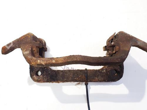 Left front brake caliper PEUGEOT 407 (6D_) 1.6 HDi 110 (6D9HZC, 6D9HYC) | BP35390464M105 - Image 2