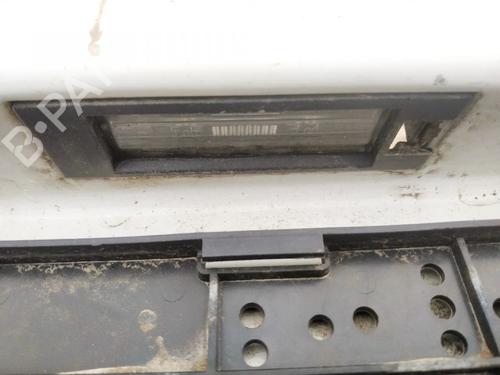 Used Licence plate light Licence plate light OPEL CORSA D (S07) 1.2 (L08, L68) (80 hp) 35488890 35488890