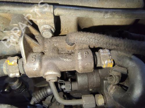 Used Injection rail Injection rail ALFA ROMEO 166 (936_) 2.4 JTD (936A2A__) (136 hp) 35546346 35546346