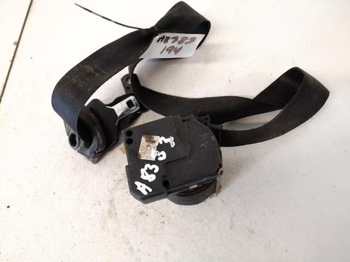 Used Front left seatbelt Front left seatbelt 35393025 35393025