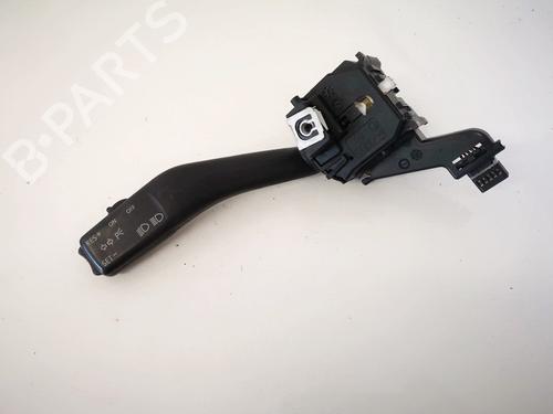 Used Warning switch Warning switch SKODA OCTAVIA II (1Z3) 1.9 TDI (105 hp) 35489695 35489695