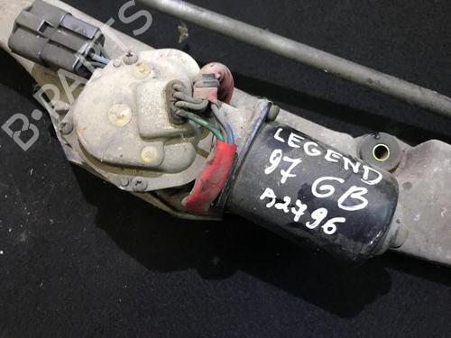 Used Front wiper motor Front wiper motor HONDA LEGEND II Coupe (KA) 3.2 i 24V (KA8) (205 hp) 35665483 35665483