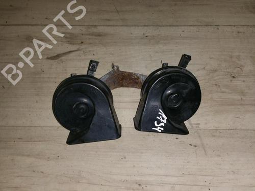 Used Horn Horn RENAULT MEGANE II (BM0/1_, CM0/1_) 1.5 dCi (BM1E, CM1E) (106 hp) 35649721 35649721