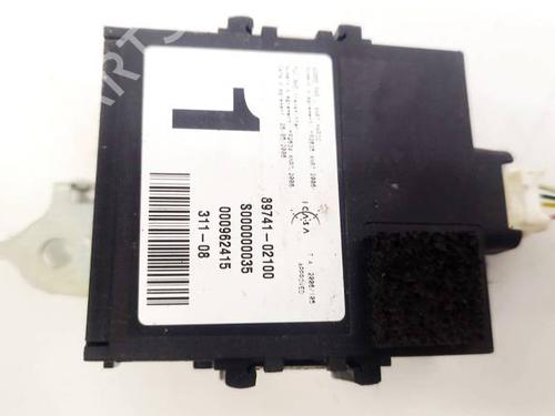 Electronic module TOYOTA AURIS (_E15_) 2.0 D-4D (ADE150_, ADE150R) | BP35119339M83 - Image 2