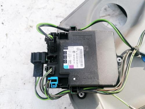 Electronic module MERCEDES-BENZ A-CLASS (W169) A 180 CDI (169.007, 169.307) | BP35443205M83 - Image 2