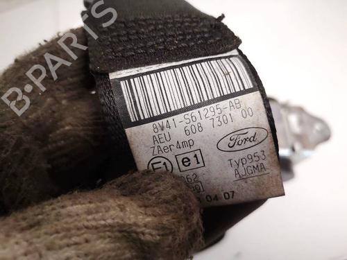 Front left seatbelt FORD KUGA I 2.0 TDCi | BP35162963I26 - Image 3
