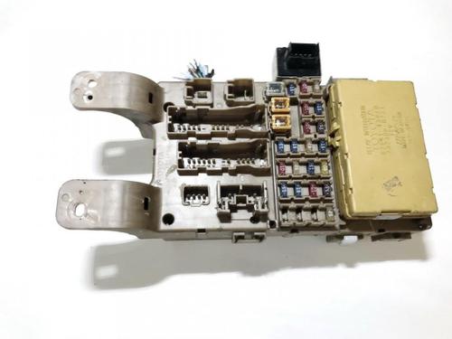 Used Fuse box Fuse box TOYOTA COROLLA Verso (_E12_) 2.0 D-4D (CDE120_, CDE120R) (90 hp) 33508009 33508009