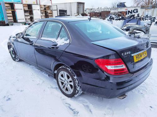 Electronic module MERCEDES-BENZ C-CLASS (W204) C 220 CDI (204.002) | BP32563319M83