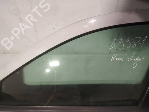 Used Front left door window Front left door window RENAULT LAGUNA II (BG0/1_) 1.9 dCi (BG08, BG0G) (120 hp) 35136963 35136963