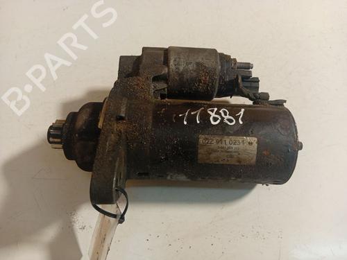 Used Starter Starter VW GOLF PLUS V (5M1, 521) 1.9 TDI (105 hp) 40165383 40165383