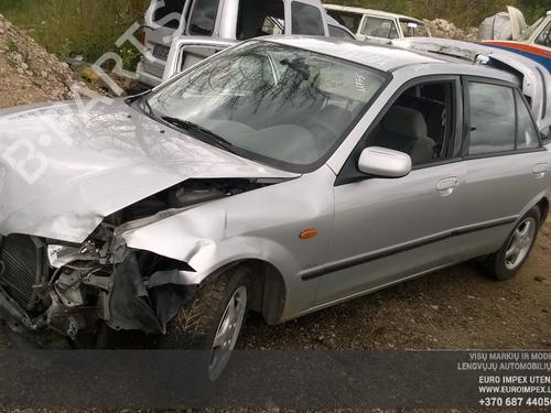 Used Parts MAZDA 323 F VI Hatchback (BJ)  1.5 16V (BJ5W)  4525590