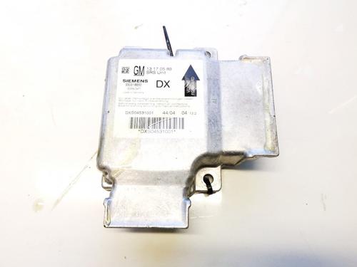 Used ECU airbags ECU airbags OPEL VECTRA C (Z02) 1.9 CDTI (F69) (150 hp) 33108100 33108100