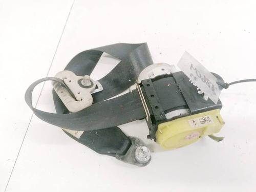 Front right seatbelt MAZDA 3 (BL) 1.6 MZ-CD (BL14) | BP35345627I25 - Image 2