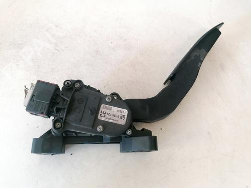 Used Pedal Pedal 35539168 35539168