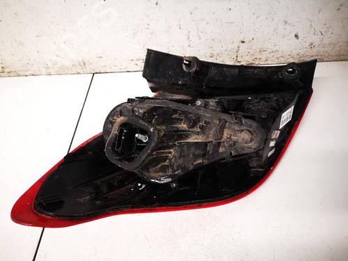 Right taillight CITROËN C4 II Hatchback Van (NC_) 1.6 HDi | BP37687082C35 - Image 2