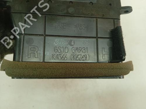 Luftventil MAZDA 6 Hatchback (GH) 2.0 MZR-CD (GH14) | BP39605269I21 - Image 4