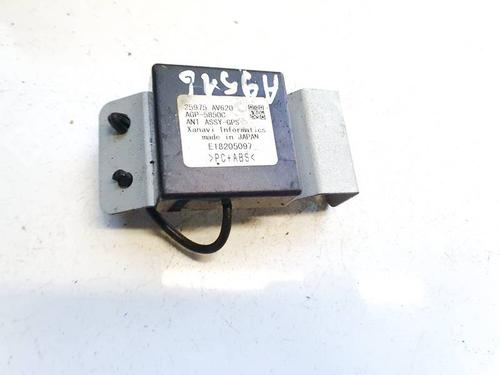 Used Electronic module Electronic module NISSAN PRIMERA Hatchback (P12) 2.2 Di (126 hp) 35168442 35168442