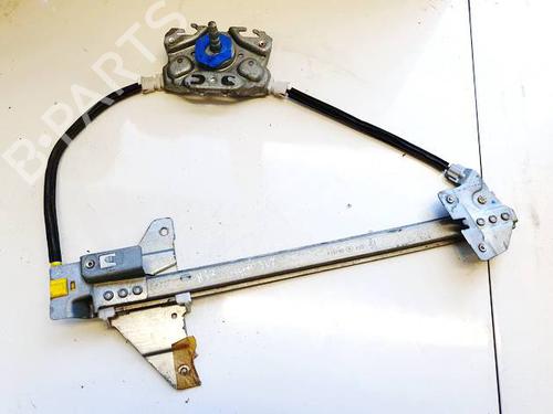 Used Rear right window mechanism Rear right window mechanism 34743060 34743060