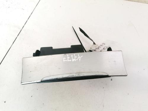 Used Ashtray Ashtray VW PASSAT B6 (3C2) 2.0 TDI (140 hp) 35434471 35434471