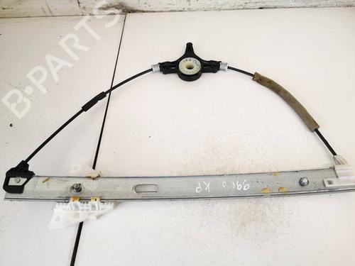 Front left window mechanism MAZDA 2 (DE_, DH_) 1.6 MZ-CD | BP35075218C22 - Image 2
