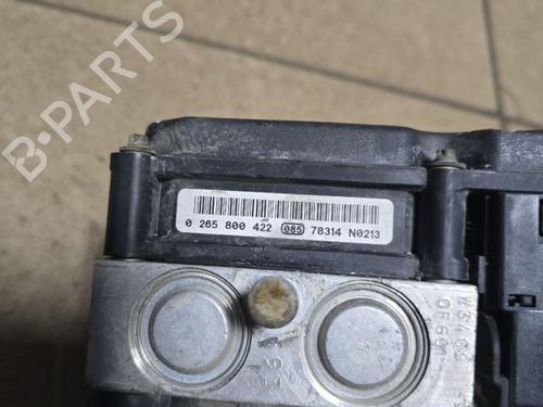 Used ABS pump ABS pump OPEL CORSA D (S07) 1.2 (L08, L68) (80 hp) 34857758 34857758