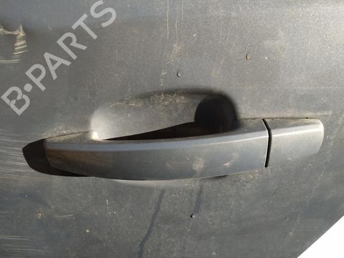 Used Rear left exterior door handle Rear left exterior door handle OPEL CORSA D (S07) 1.2 (L08, L68) (86 hp) 35535882 35535882