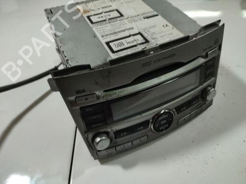 Used Radio Radio SUBARU OUTBACK (BR) 2.0 D AWD (BRD) (150 hp) 34923945 34923945