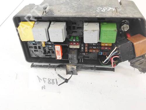 Fuse box MERCEDES-BENZ M-CLASS (W164) ML 350 4-matic (164.186) | BP38572001E1 - Image 2