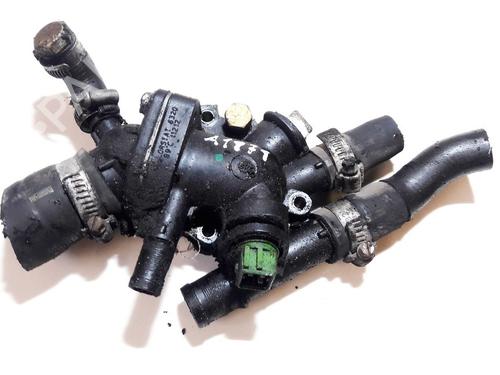 Used Thermostat housing Thermostat housing 35593730 35593730
