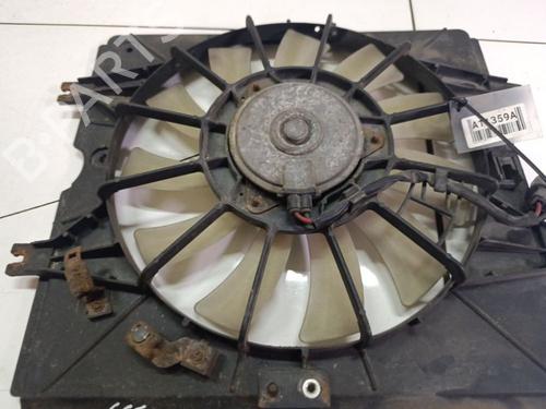 Fan HONDA FR-V (BE) 2.2 i CTDi (BE5) | BP36151784M128 - Image 2