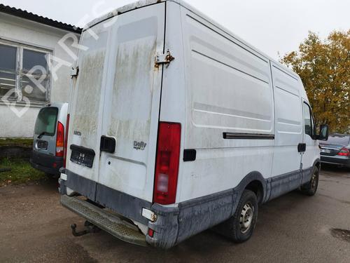 Engine mount IVECO DAILY III Van 29 L 12 V (ALKA41A2, ALLA52A2, ALKA42A2) | BP32889265M89  - Image 8