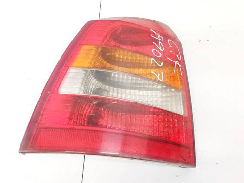 Used Left taillight Left taillight OPEL ASTRA G Hatchback (T98) 1.7 DTI 16V (F08, F48) (75 hp) 35300805 35300805