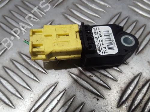 Used Electronic module Electronic module TOYOTA COROLLA Saloon (_E12_) 1.6 VVT-i (ZZE121_, ZZE121R) (110 hp) 33499093 33499093