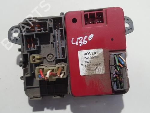 Fuse box ROVER 200 II Hatchback (RF) 214 Si | BP33508698E1 - Image 2