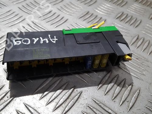 Fuse box PEUGEOT 807 (EB_) 2.2 HDi | BP33502538E1 - Image 2