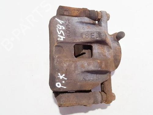 Used Left front brake caliper Left front brake caliper 35841829 35841829
