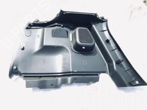Boot lining OPEL MERIVA A MPV (X03) 1.6 16V (E75) | BP35603802I3 - Image 2