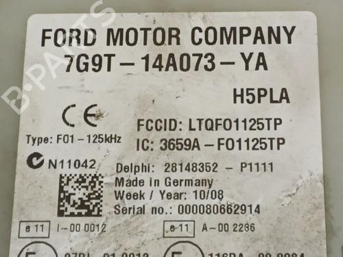 Fuse box FORD S-MAX (WA6) 2.2 TDCi | BP38323038E1 - Image 4
