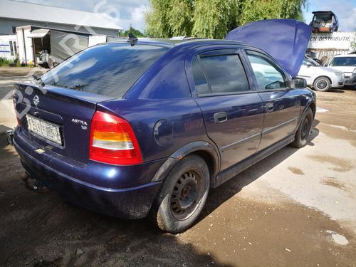 Switch OPEL ASTRA G Hatchback (T98) 1.6 (F08, F48) | BP32917829I30 - Image 9