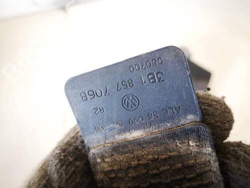 Front right seatbelt VW PASSAT B5 Variant (3B5) 1.9 TDI | BP35250557I25 - Image 3