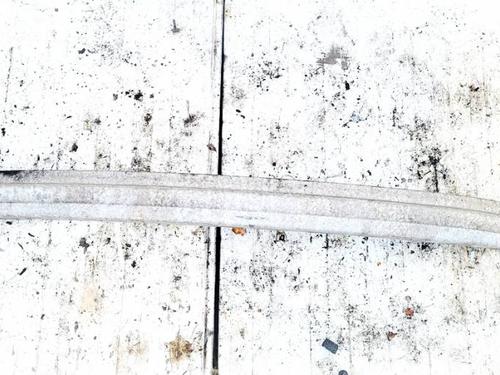 Used Front bumper reinforcement Front bumper reinforcement 35293328 35293328