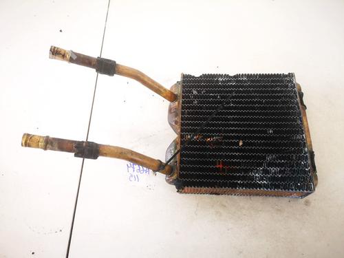 Used Heater matrix Heater matrix OPEL ASTRA F Hatchback (T92) 1.7 TDS (F08, M08, F68, M68) (82 hp) 35563895 35563895