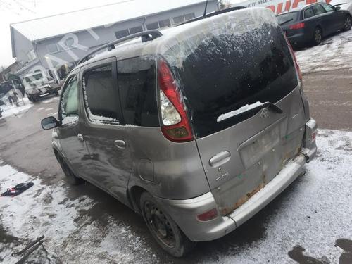 Electronic module TOYOTA YARIS VERSO (_P2_) 1.5 (NCP21_) | BP35715529M83 - Image 10