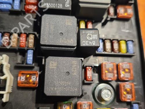 Fuse box OPEL INSIGNIA A (G09) 2.0 CDTI (68) | BP32573142E1  - Image 26