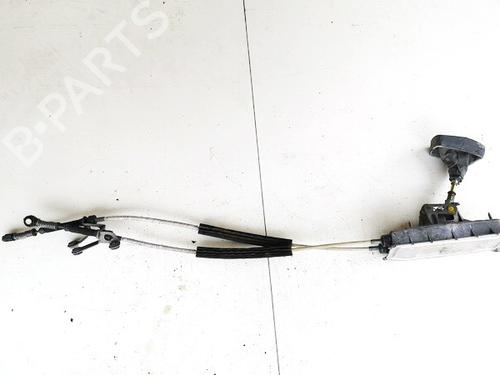 Used Gear lever Gear lever VW POLO IV (9N_, 9A_) 1.2 (54 hp) 35629727 35629727